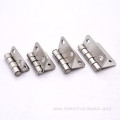 Constant torque limit door Light friction Cabinet hinge